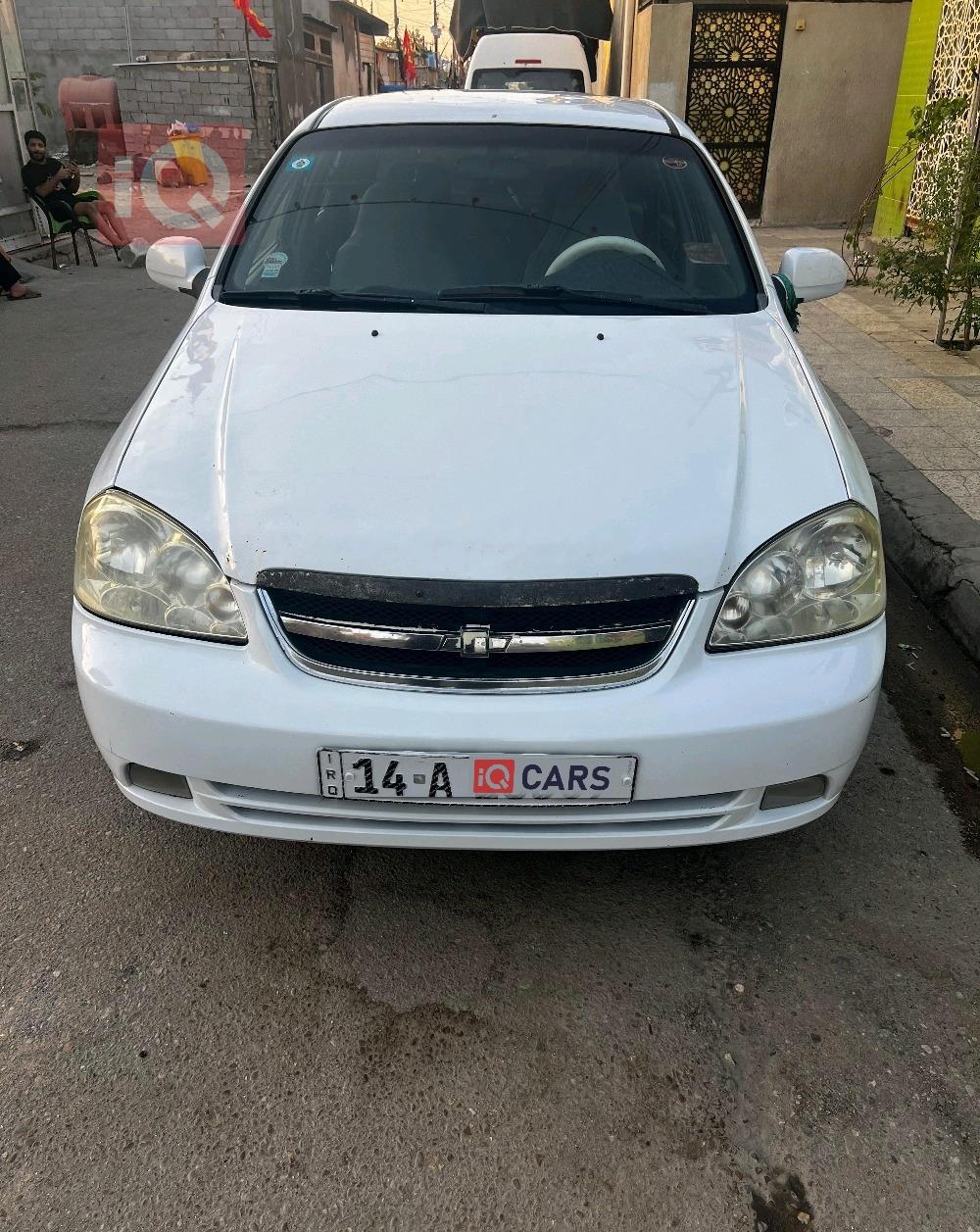 Chevrolet Optra